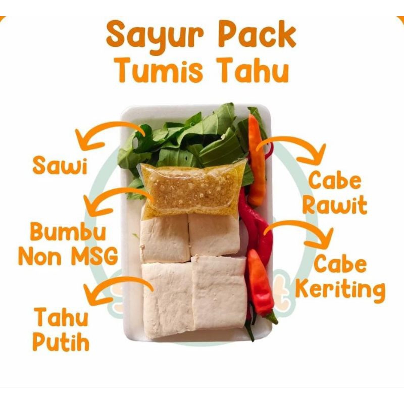

KIRIM INSTAN Paket Sayur Sawi Potong Tumis Tahu / Sayur Sawi Potong Tumis Tahu Pack