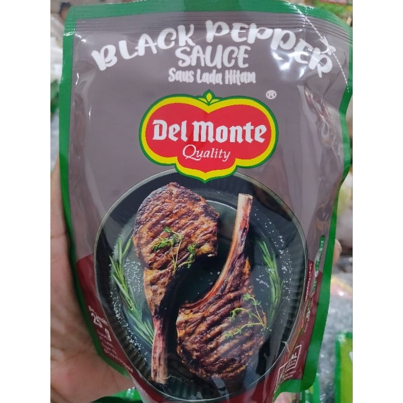 

DELMONTE BLACK PEPER