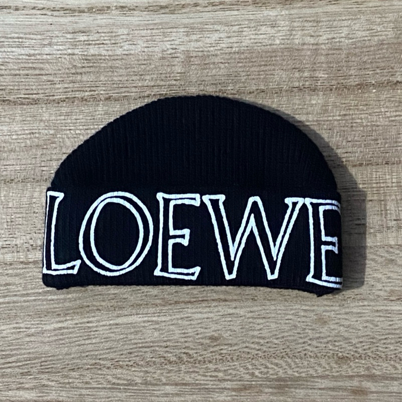 topi beanie hat loewe for doll 10cm
