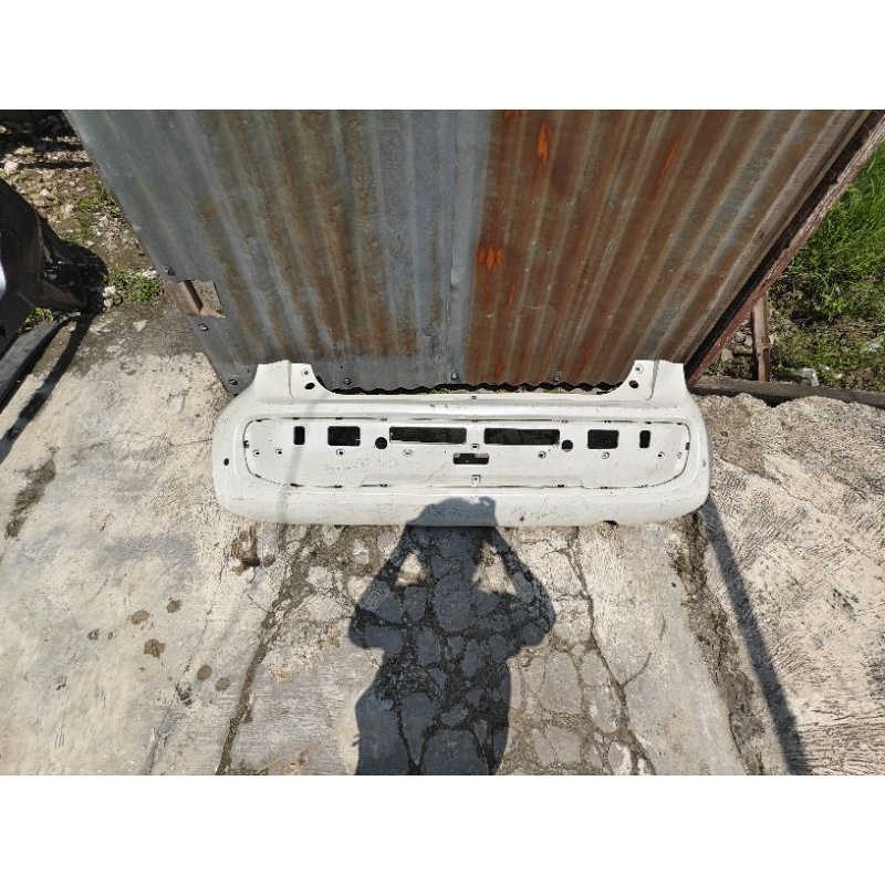 Bumper/bemper suzuki ignis