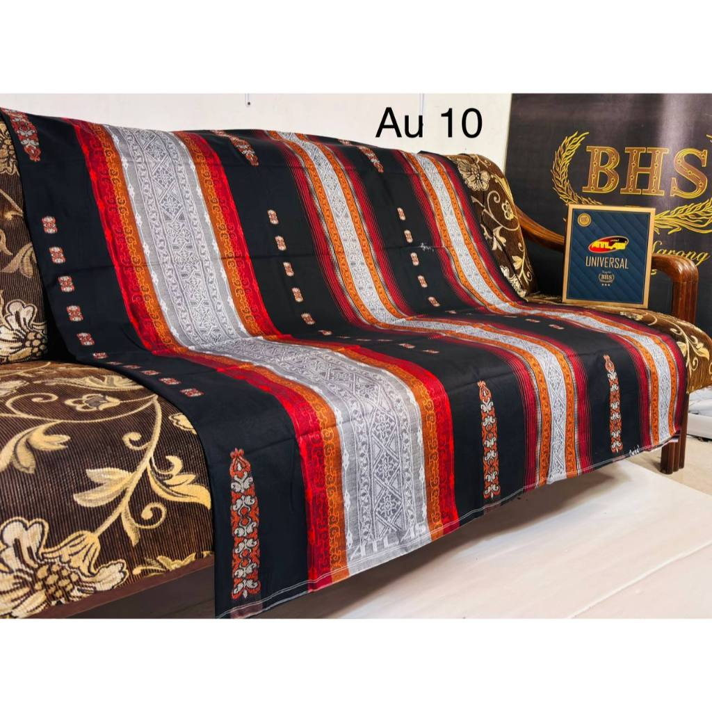 SARUNG ATLAS UNIVERSAL 690 JAQUARD KUALITAS GOLD NEW MOTIF
