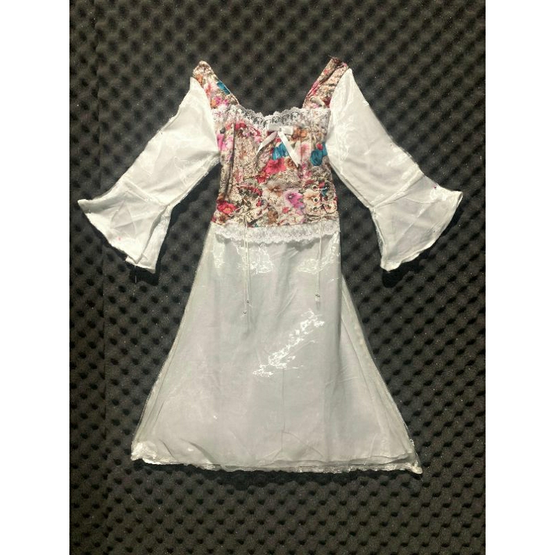 BAJU VINTAGE WANITA/STYLE KOREA/DRESS KOREA/DRESS PIKNIK