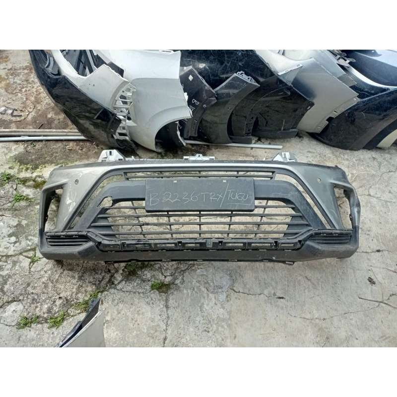 Bumper/bemper depan wuling confero S 2021