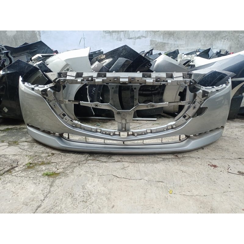 Bumper/bemper depan Mazda 2 2020