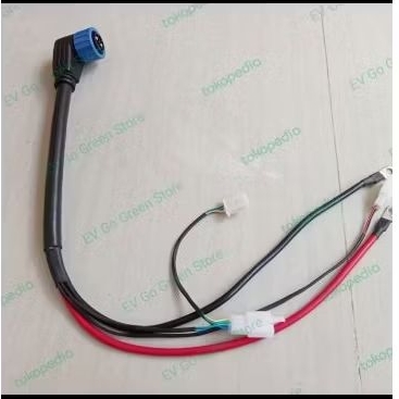 Konektor Baterai Gesits Belalai ke2