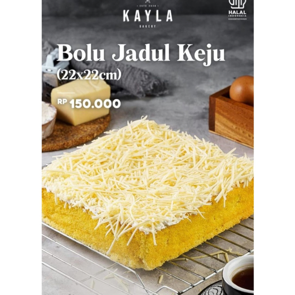

Bolu Jadul