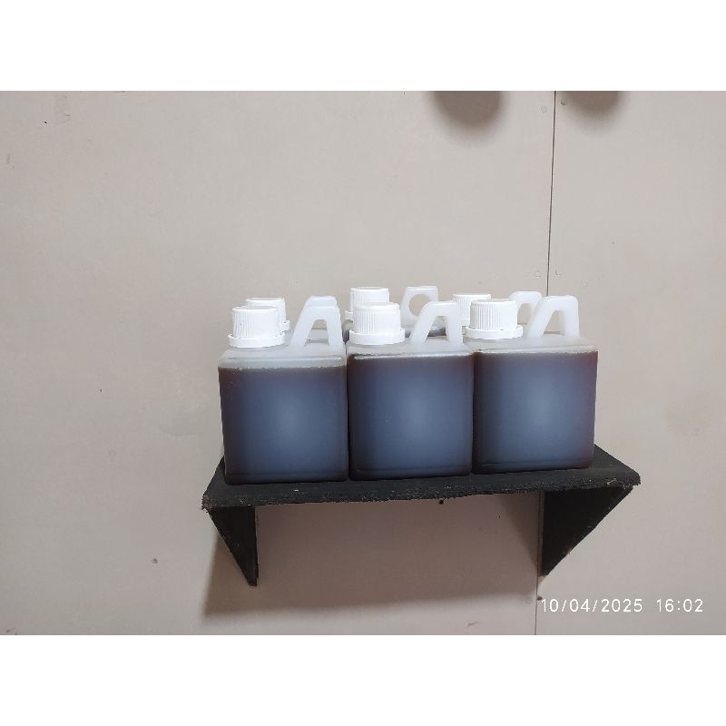 

MADU HUTAN LIAR MURNI 600ML STOK TERBATAS