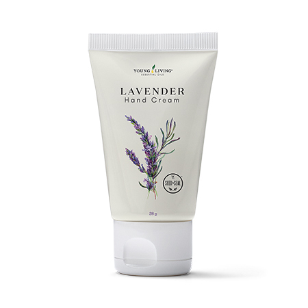 YL Essential Oil Lavender Hand Cream 28 gr