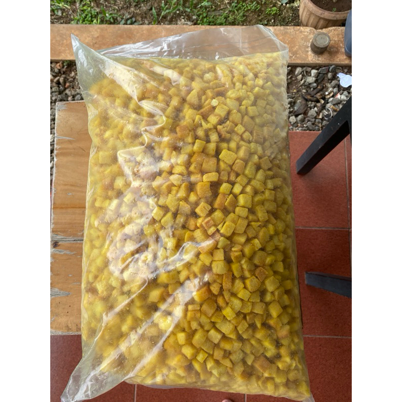 

Keripik Singkong Ganevo/Ganepo 5KG