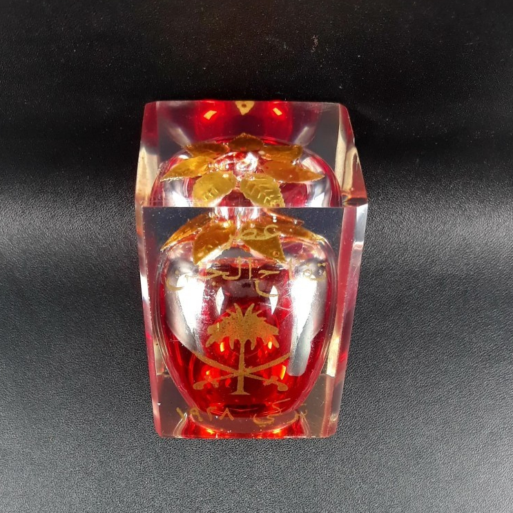 minyak apel jin warna merah daun 3 5 7 9 11