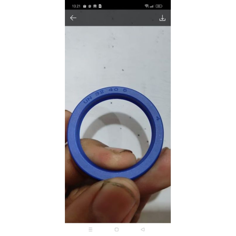 SEAL DONGKRAK TEKIRO 3 TON DOUBLE PUMP