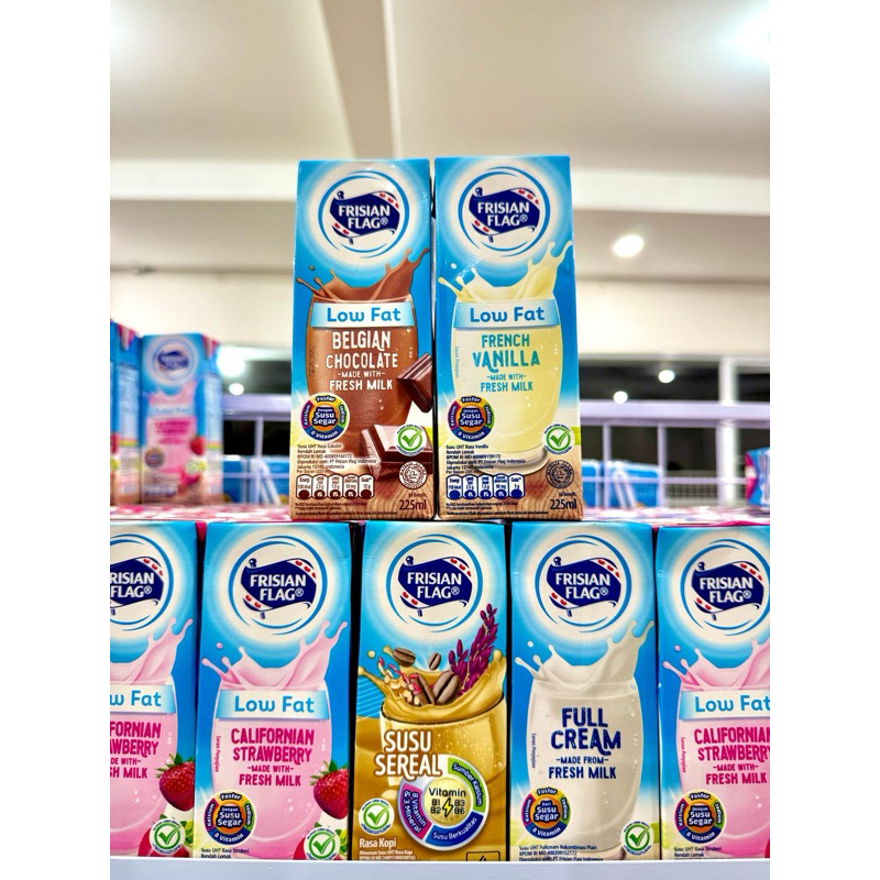 

Frisian Flag 225ml (Random)