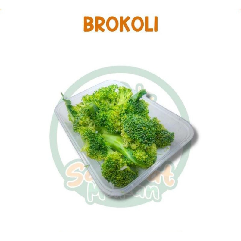 

KIRIM INSTAN Paket Sayur Brokoli Potong / Sayur Brokoli Pack