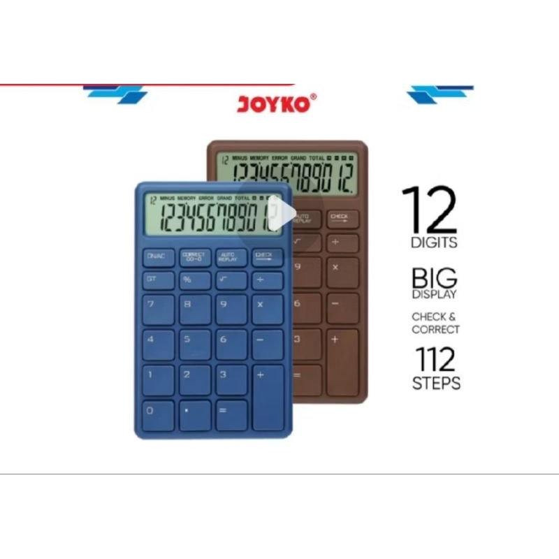 

CALCULATOR CC-55CO JOYKO