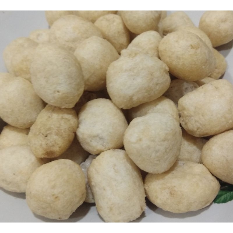 

kerupuk baso original gurih 500gr