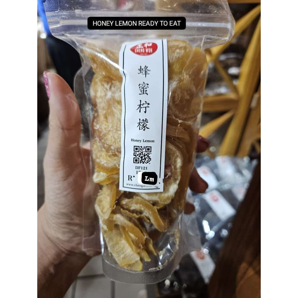 

CHENG WOH HONEY LEMON READY TO EAT - jastip penang
