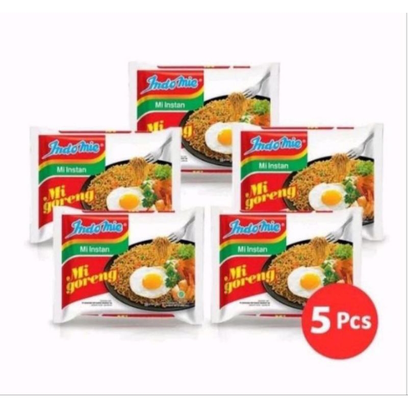 

indomie goreng isi 5