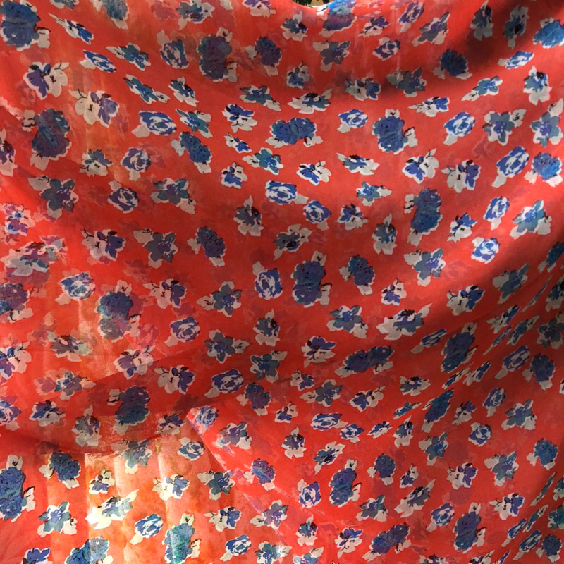 kain sifon motif - kain sifon motif bunga - kain ceruti motif - kain ceruti motif bunga a1