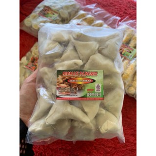 

AL BAROKAH Cemilan Siomay Pangsit