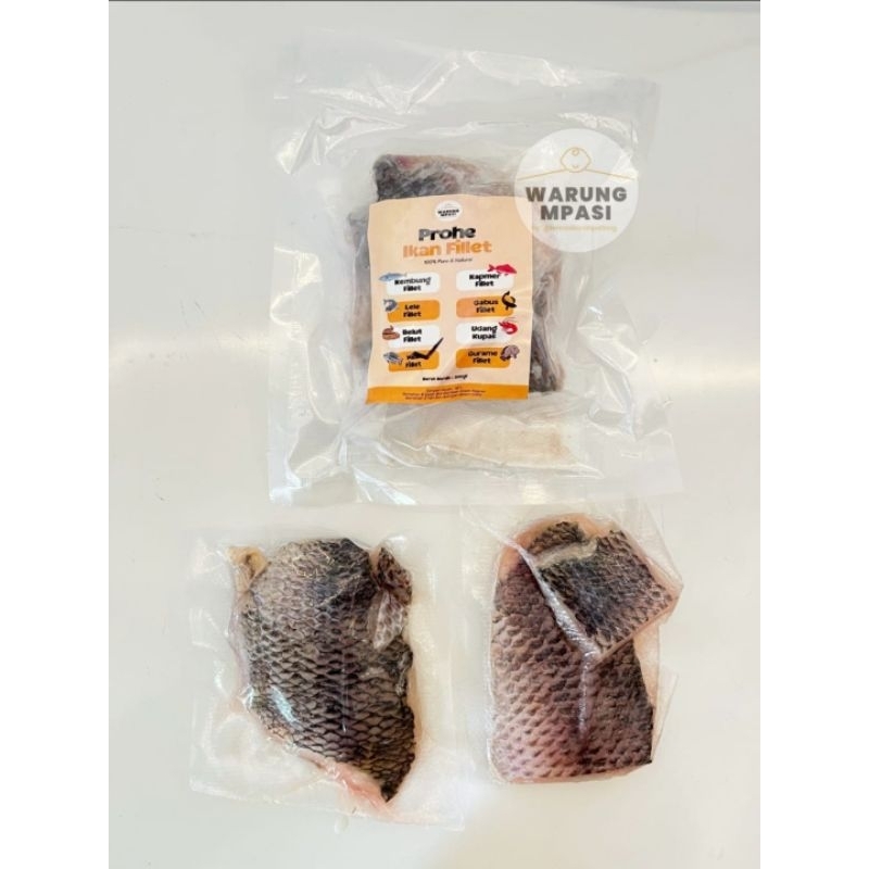 

Ikan Nila Fillet
