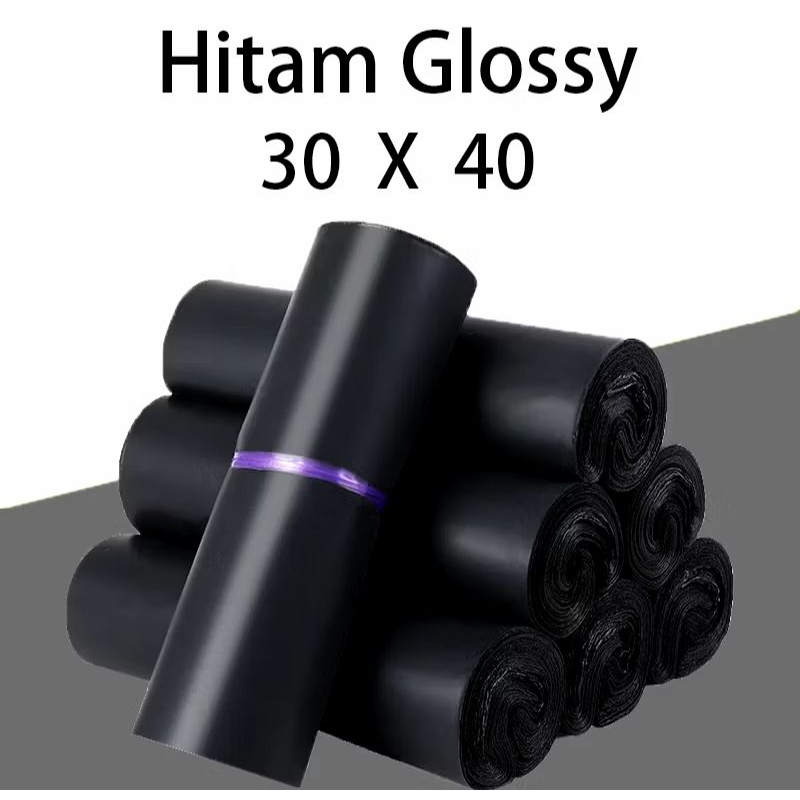 

PLASTIK POLYMAILER UK 30X40 GLOSY