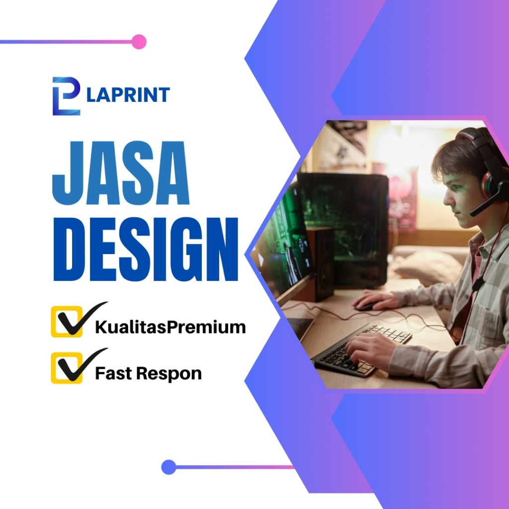 JASA DESAIN STIKER, LABEL, KEMASANAN