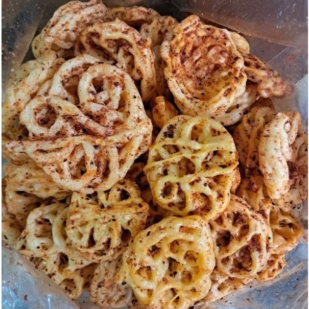 

seblak kembang 500gr seblak bunga