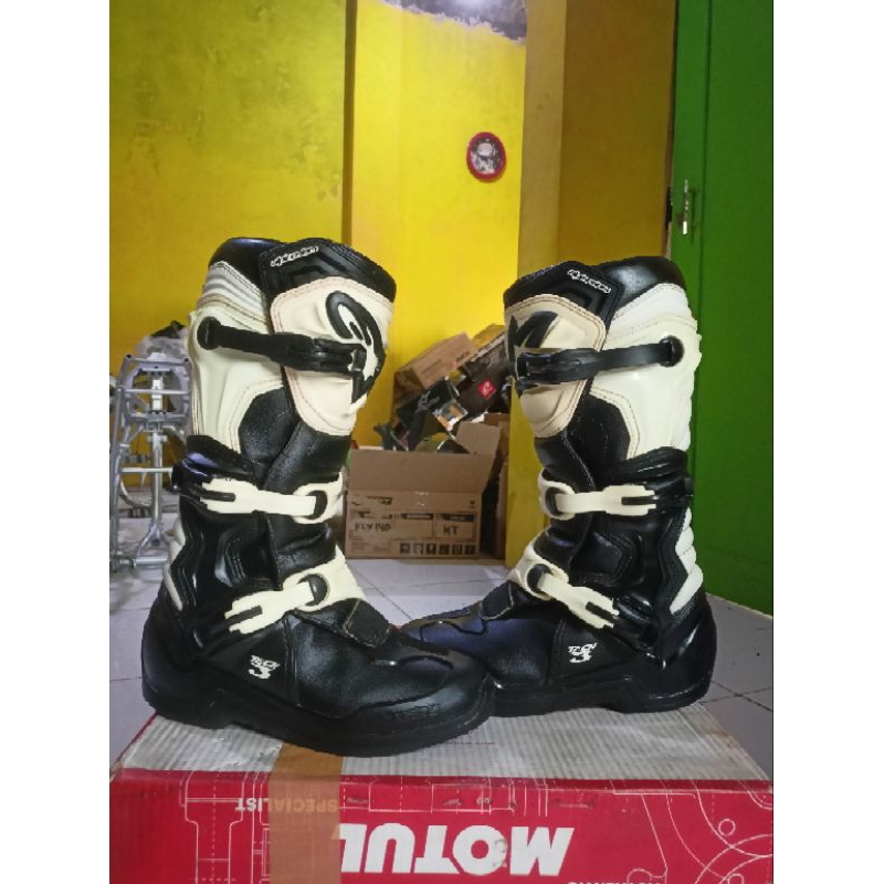 Alpinestars tech 3 second