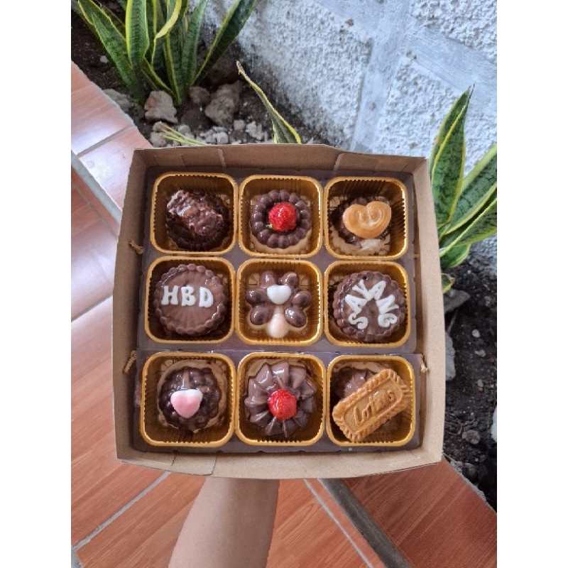 

Tambah Tulisan (HBD dll)