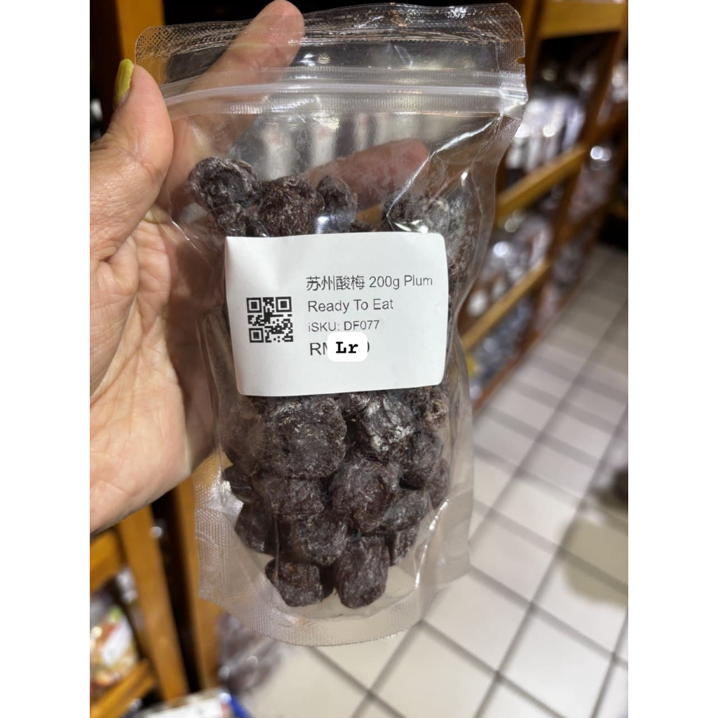 

CHENG WOH Plum - jastip penang