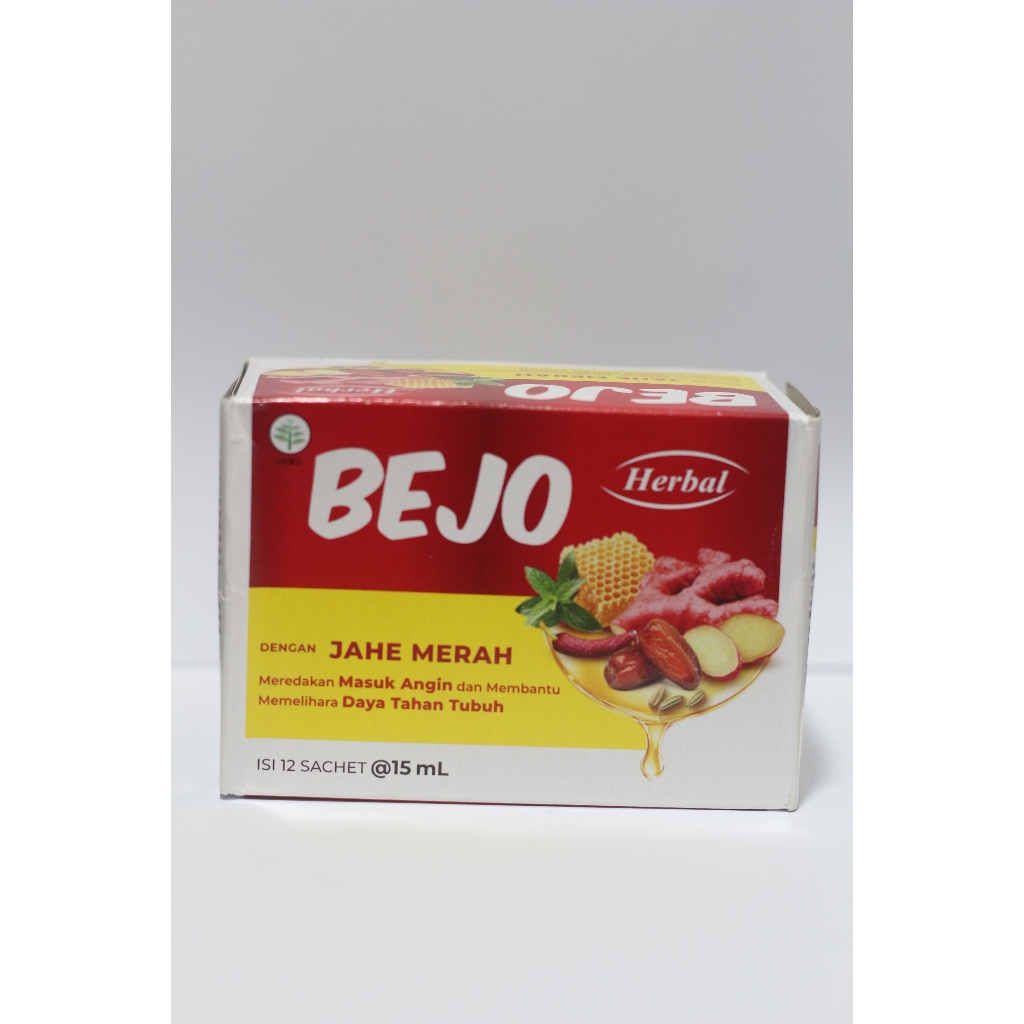 Bejo Jahe Merah