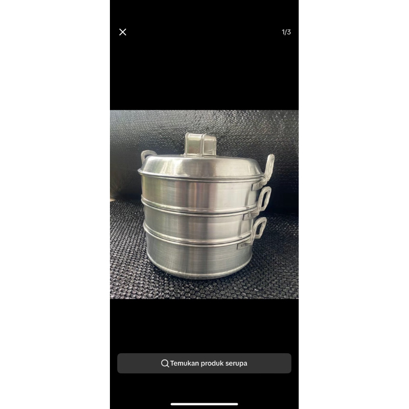 LANGSENG SUSUN 26CM KLAKAT