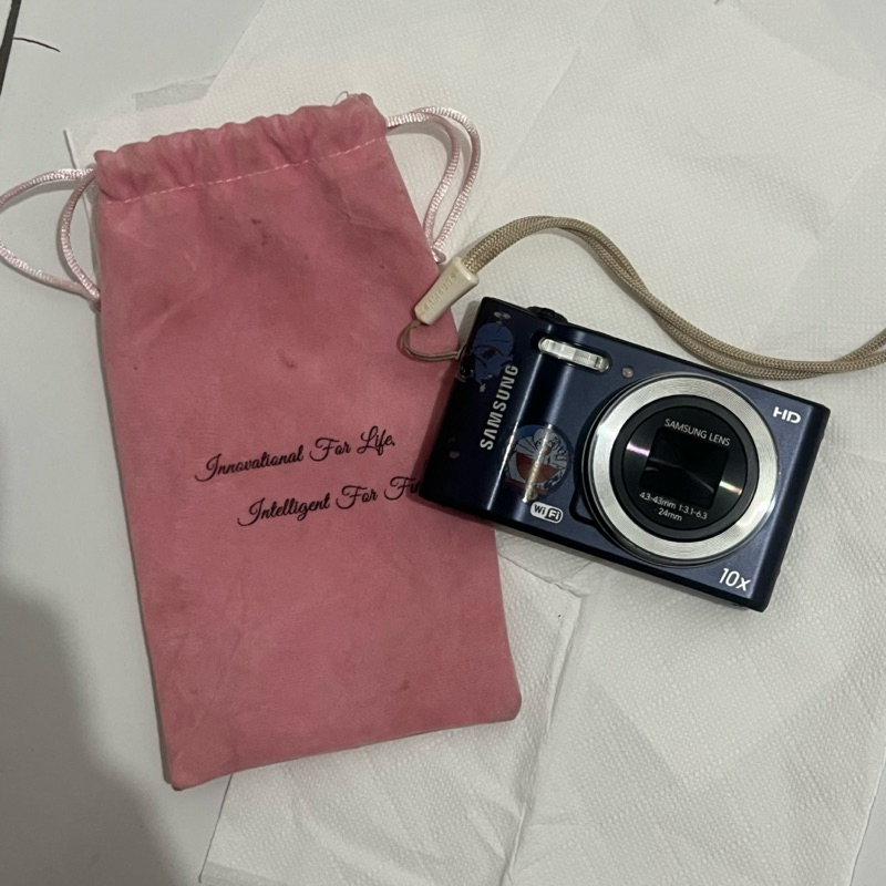 DIGITAL CAMERA SAMSUNG WB30F