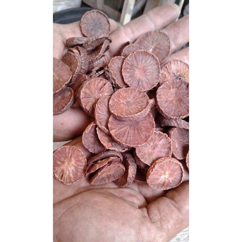 

PINANG IRIS TUA 500g