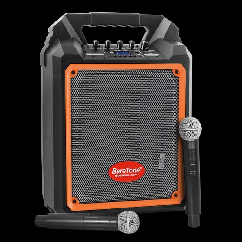 BareTone MAX06M Speaker Portable | Baretone 06M | Speaker Battery | Speaker Aktif