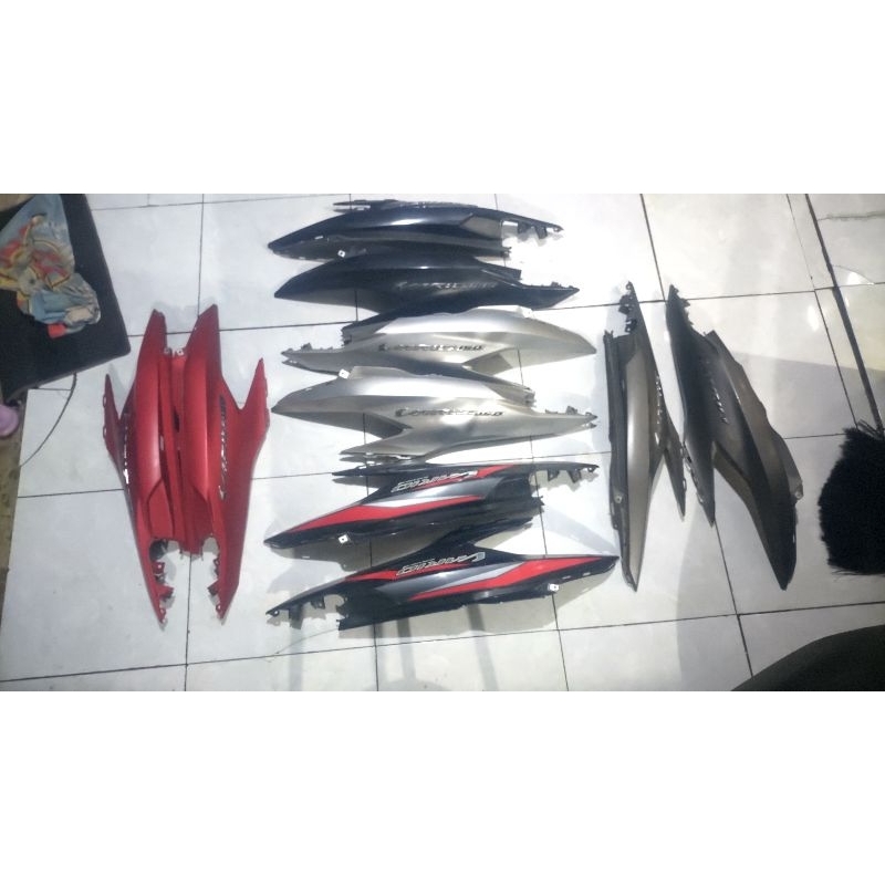 BODY BELAKANG VARIO 150 GEN 1 ORI COPOTAN