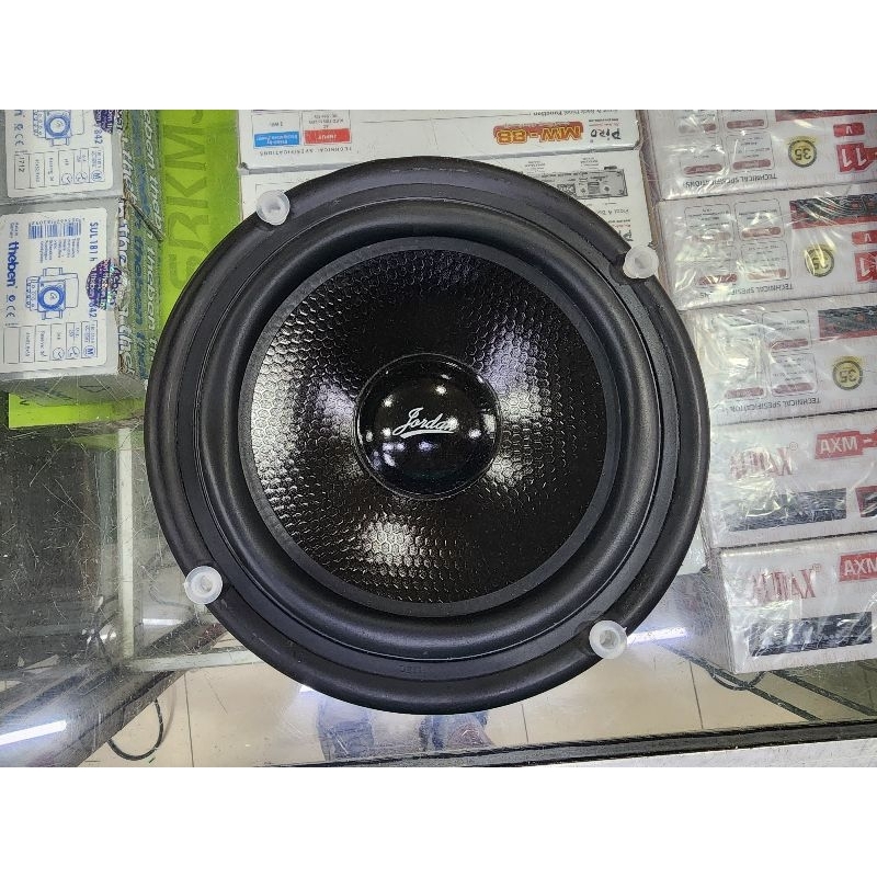 Original AUDAX SPEAKER 8 INCH WOOFER AUDAX JORDAN JD 8 WHR 150watt / JD8WHR