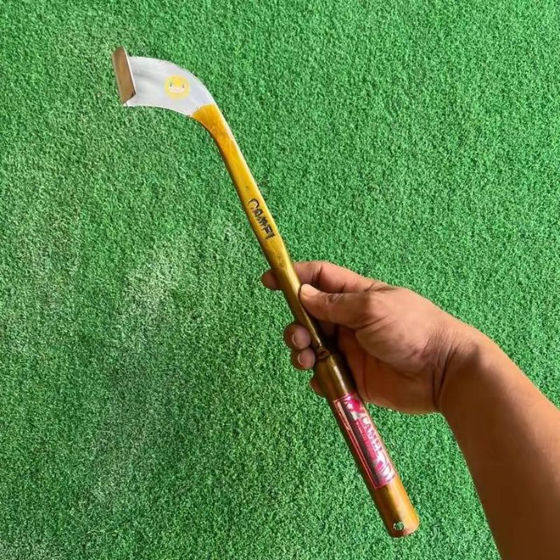 PISAU SADAP KARET CAP CAMEL GOLD ORIGINAL/ALAT KEBUN KARET