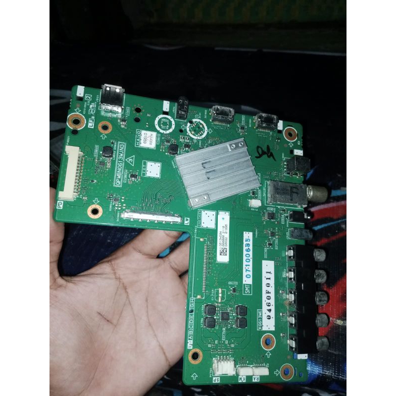 MAINBOARD TV SHARP LC 50LE275X lc-50le275x 50le275 50le275x