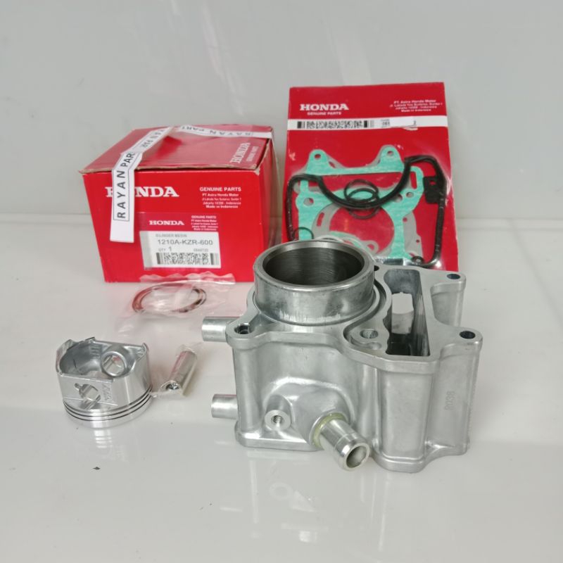 Vario 125 Blok Seher komplit Vario 125 KZR Blok Seher KZR Vario 125