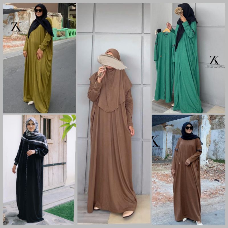 kaftan by ZAKIYAH KAFTAN