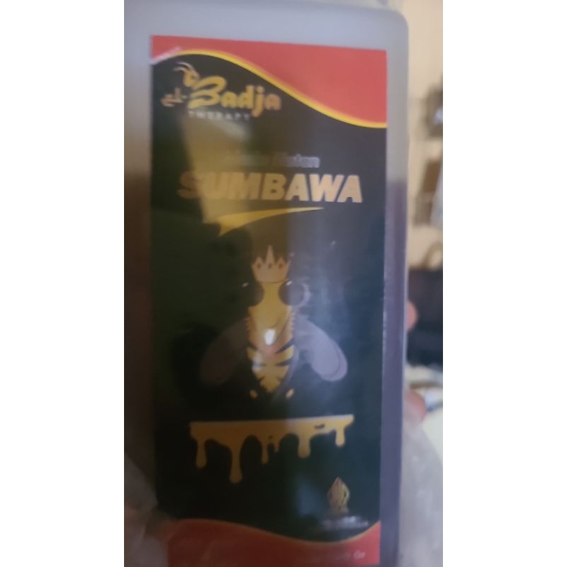 

madu therapy el badja rimba sumbawa