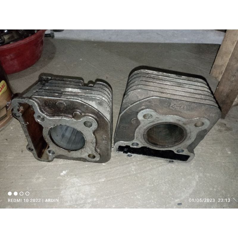 Boring bahan Yamaha Mio j/Mio GT/ Fino 110/soul GT original
