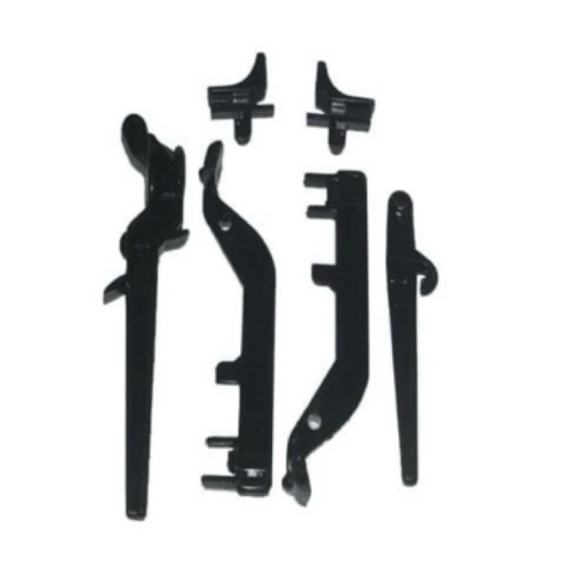 sparepart mesin polisher lantai handle cover polisher lantai set