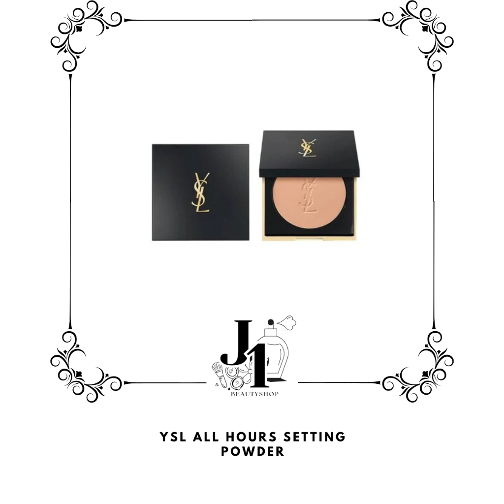 YSL All Hours Setting Powder