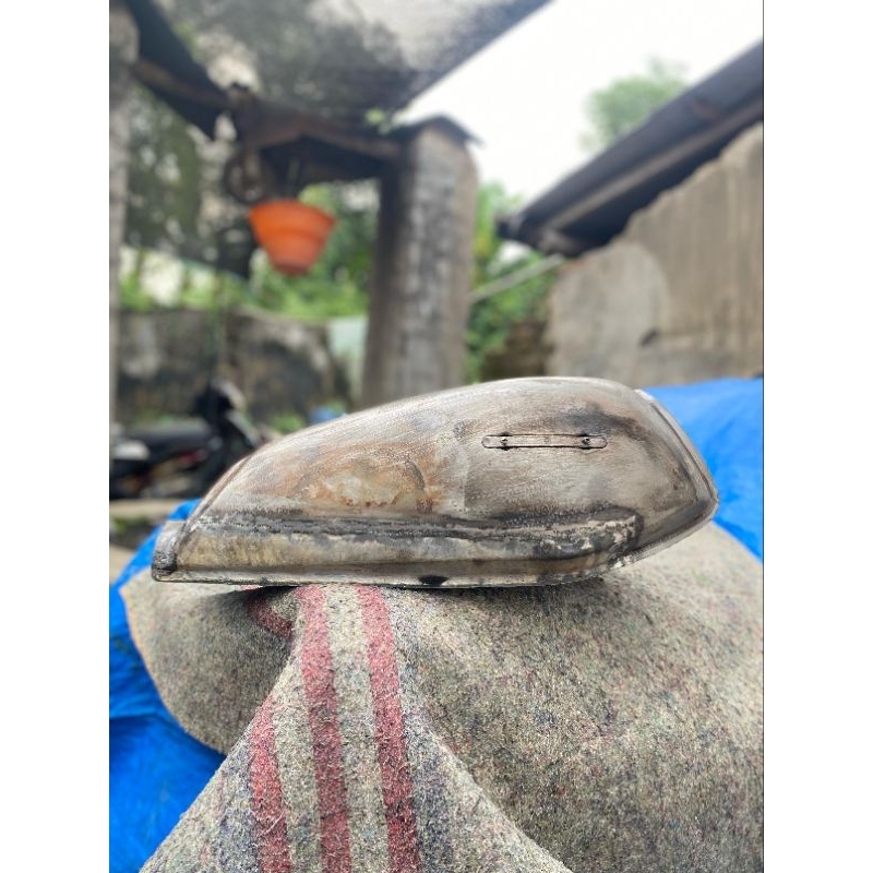 Tangki gl pro max original Nat lurus