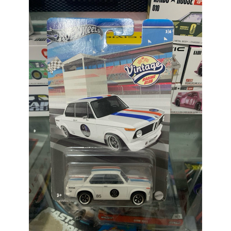 Hot wheels vintage