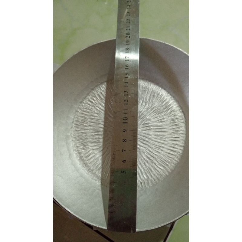 Cobek Alumunium Asli Garut