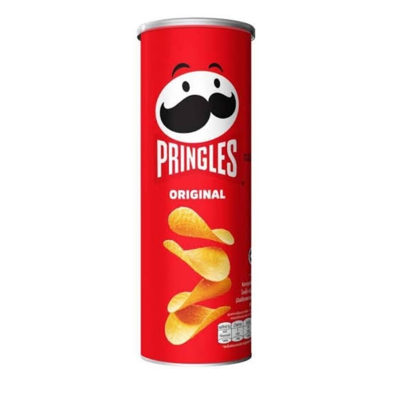 

Pringles Kripik kentang 102gr