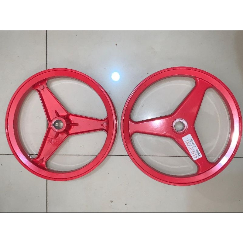 pully / poli sanchin 30.standar